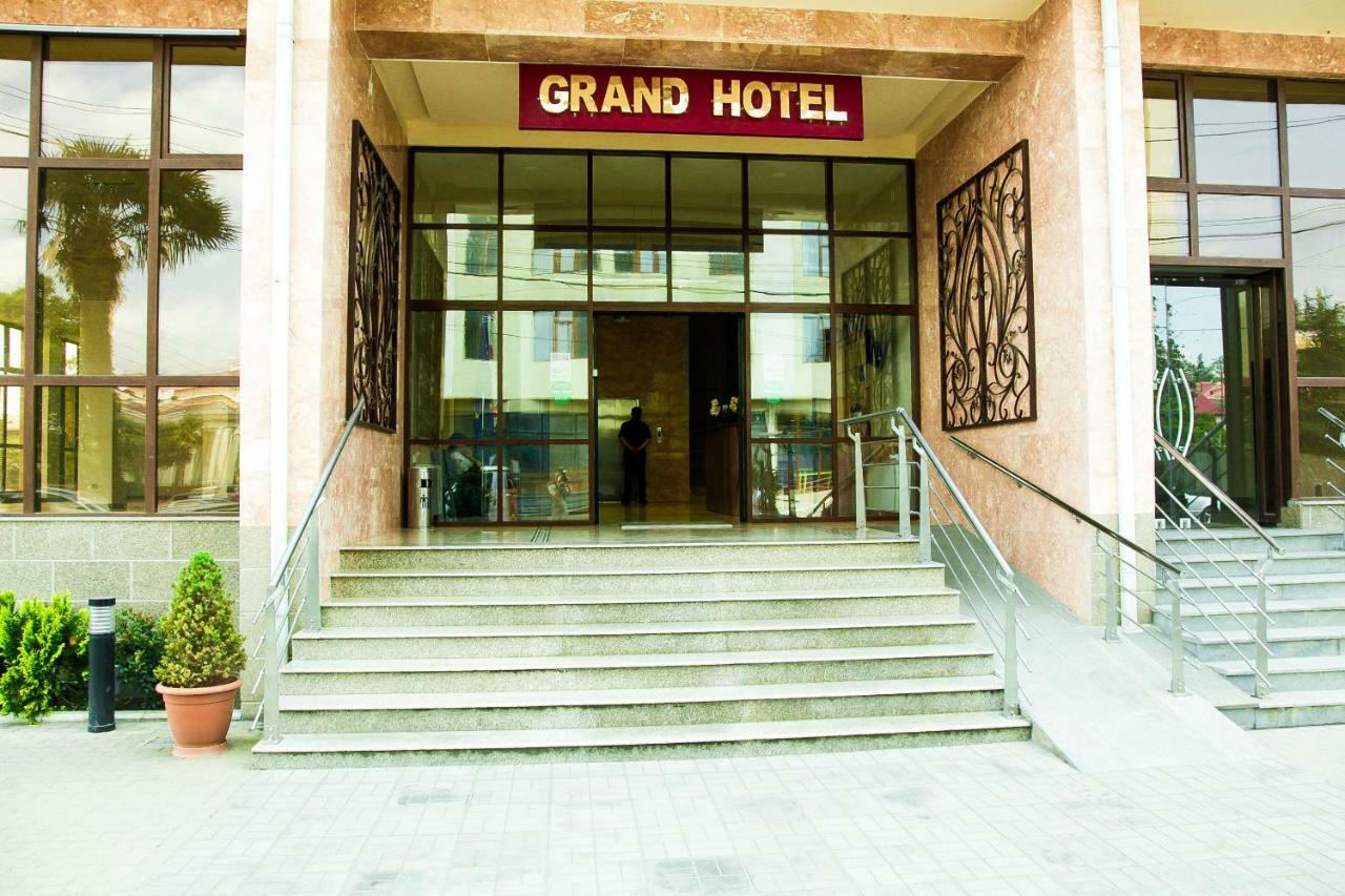 Hotel Grand 주그디디 외부 사진